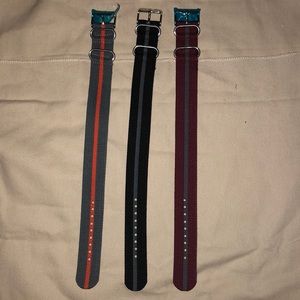 Invicta men’s watch straps